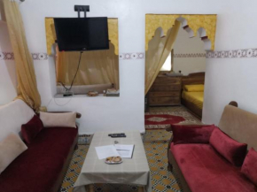 Appart 3 mins from Jamaâ el fana